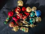Kerstballen, Diversen, Kerst, Ophalen of Verzenden, Gebruikt