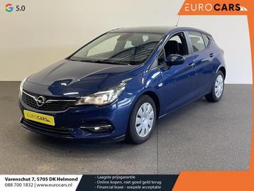 Opel Astra 1.2 Business Edition Climate control Navigatie Cr beschikbaar voor biedingen