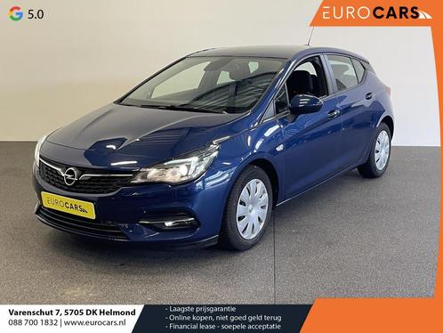 Opel Astra 1.2 Business Edition Climate control Navigatie Cr, Auto's, Opel, Bedrijf, Te koop, Astra, ABS, Airbags, Airconditioning