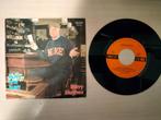vinylsingle Barry Hughes - happy with Barry, Gebruikt, 7 inch, Single, Ophalen of Verzenden