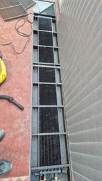 Oude convectorput - oud ijzer ophalen, Ophalen, Gebruikt, Minder dan 30 cm, Radiator