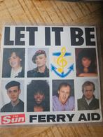 Let it be-ferry aid '7 single, Pop, Ophalen of Verzenden, 7 inch, Zo goed als nieuw