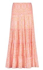 Isla Ibiza maxi rok xl/xxl, Kleding | Dames, Rokken, Verzenden, Zo goed als nieuw, Maat 46/48 (XL) of groter, Onder de knie