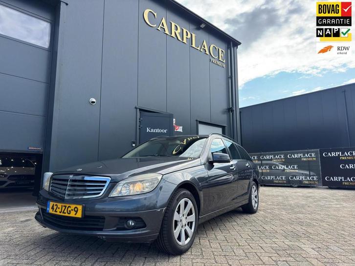 Mercedes-Benz C-klasse Estate 200 CDI Business Class, Auto's, Mercedes-Benz, Bedrijf, Te koop, C-Klasse, ABS, Airbags, Airconditioning