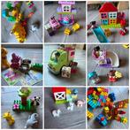 9 sets duplo - compleet - pakket prijs, Ophalen of Verzenden, Zo goed als nieuw, Duplo
