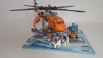 LEGO City Arctic Helikopterkraan - 60034, Kinderen en Baby's, Speelgoed | Duplo en Lego, Ophalen of Verzenden, Zo goed als nieuw