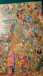 Jan van Haasteren, Hobby en Vrije tijd, Ophalen, 500 t/m 1500 stukjes, Zo goed als nieuw