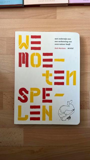 Rob Martens - we moeten spelen beschikbaar voor biedingen