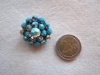 35.  Aparte oude broche,, Sieraden, Tassen en Uiterlijk, Antieke sieraden, Ophalen, Overige materialen, Broche