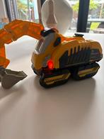 Switch & Go Dino's Turbo Mammoet Graafmachine, Ophalen, Gebruikt