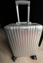 Koffer aluminium trolley, Ophalen, Zo goed als nieuw, Metaal, Minder dan 50 cm