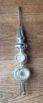 Vintage Antieke Piek en Kerstballen deukbal deukpiek, Ophalen, Gebruikt