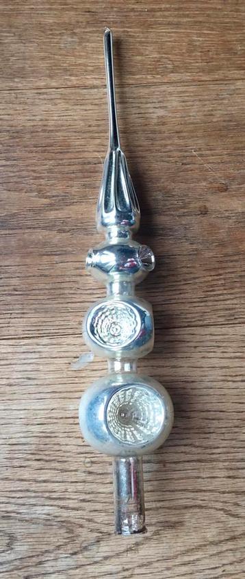 Vintage Antieke Piek en Kerstballen deukbal deukpiek beschikbaar voor biedingen