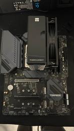 CPU, RAM en moederbord combo, Computers en Software, Moederborden, DDR4, Ophalen of Verzenden, Zo goed als nieuw, ATX