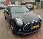 Mini Clubman 1.5 Cooper 2017 Zwart, Auto's, Mini, Voorwielaandrijving, 65 €/maand, 136 pk, Zwart