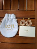 Lott Gioielli oorbellen nieuw ongedragen €145,-, Verzenden, Nieuw, Overige materialen