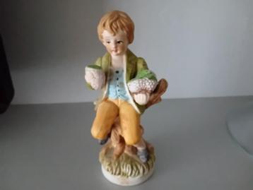 Vintage Beeldje Jaren 70 beschikbaar voor biedingen