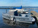 Van Vossen Tender 595 prijs n.o.t.k., Watersport en Boten, Ophalen, 6 meter of meer, Aluminium, Zo goed als nieuw