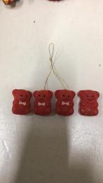 Kerst Beertjes, Ophalen of Verzenden, Gebruikt