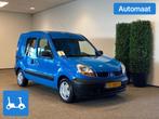 Renault Kangoo Automaat incl. kofferbaklift 2x zijschuifdeur, Auto's, Bestelauto's, Stof, Gebruikt, Met garantie (alle), 1070 kg