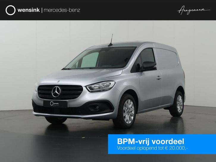 Mercedes-Benz Citan 110 CDI L1 Pro | Automaat | Airco | Mult, Auto's, Bestelauto's, Bedrijf, Te koop, ABS, Achteruitrijcamera