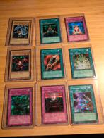 Yu-Gi-Oh! Kaarten Collectie, Ophalen of Verzenden, Zo goed als nieuw, Meerdere kaarten, Foil