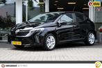 Renault Clio 1.6 E-Tech Full Hybrid Automaat Evolution | 1e, Auto's, Renault, Gebruikt, 4 cilinders, Met garantie (alle), Zwart