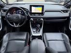 Toyota RAV4 2.5 Plug-in Hybrid AWD Bi-Tone Full Option ACC 3, Auto's, Toyota, Automaat, Gebruikt, Zwart, 4 cilinders