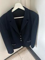 Basler tricot blauw jasje maat 44, Kleding | Dames, Verzenden, Zo goed als nieuw, Maat 42/44 (L), Blauw