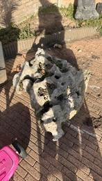 Grote decoratie steen achtertuin, Tuin en Terras, Grind, Keien en Split, Ophalen, Gebruikt, Overige typen
