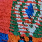 Groot Vintage Vloerkleed 160x365 cm, marokkaans kleed, Huis en Inrichting, Stoffering | Tapijten en Kleden, Gebruikt, 150 tot 200 cm