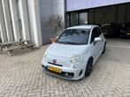 Fiat 500 1.4-16V Abarth ORG NL! NETTE STAAT! INRUIL MOGELIJK, Auto's, Voorwielaandrijving, Euro 5, Gebruikt, Zwart