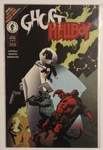 Ghost/Hellboy #1-2 ( Dark Horse 1996 ). NM., Amerika, Complete serie of reeks, Nieuw, Ophalen of Verzenden