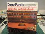 Deep Purple - Concerto 1-lp, Cd's en Dvd's, Vinyl | Rock, Gebruikt, Ophalen of Verzenden, Poprock