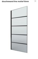 Plieger Douchewand Panorama Line 120x200cm, Ophalen, 100 tot 150 cm, Overige typen, Nieuw