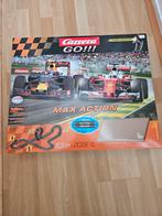Racebaan max verstappen......2 stuks, Ophalen of Verzenden, Zo goed als nieuw, Elektrisch, Overige merken