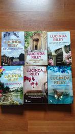 Lucinda Riley boeken, Boeken, Gelezen, Ophalen of Verzenden
