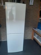 koelkast met vriescombinatie merk bosch, Witgoed en Apparatuur, Koelkasten en IJskasten, Ophalen, Gebruikt, 200 liter of meer