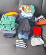 Kledingpakket jongens, Ophalen