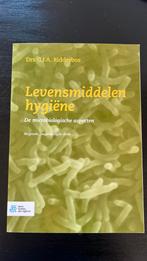 G.J.A. Ridderbos - Levensmiddelenhygiëne, Boeken, Ophalen, Nieuw, G.J.A. Ridderbos
