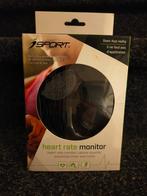 Horloge met hartslagmeter NIEUW in doos € 10,-, Ophalen of Verzenden, Nieuw, Overige merken