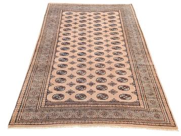Handmade Persian wool Bouchara carpet Tribal nude 226x305cm beschikbaar voor biedingen