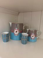 Pip Studio servies Love Birds blauw/khaki, Huis en Inrichting, Keuken | Servies, Overige typen, Ophalen of Verzenden, Zo goed als nieuw