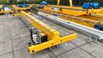 Bovenloopkraan Konecranes 13.250 mm / 10 ton / 1992 / 8 m hh, Doe-het-zelf en Verbouw, Lieren en Takels, Ophalen, Gebruikt, Konecranes
