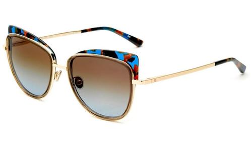 ETNIA BARCELONA YALETOWN SUN - BLUE GOLD - Dameszonnebril, Sieraden, Tassen en Uiterlijk, Zonnebrillen en Brillen | Dames, Zo goed als nieuw