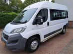 Fiat Ducato Combinato 35 3.0 L2H2 11995.- INCLUSIEF BTW 9-PE, Auto's, Fiat, Voorwielaandrijving, Gebruikt, Euro 6, CNG (Aardgas)