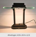 Oude Bureaulamp , in een goede staat, Verzenden