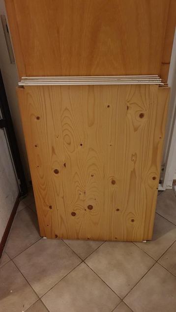 Lundia schap 80x60 regulier gelakt beschikbaar voor biedingen