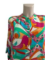 Emily van den Bergh jurk NIEUW M, Overige kleuren, Emily van den bergh, Maat 46/48 (XL) of groter, Nieuw