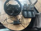 Racestuur xbox, Spelcomputers en Games, Spelcomputers | Xbox | Accessoires, Ophalen, Gebruikt, Stuurtje of Sportattribuut, Xbox Original